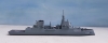 Frigate conception "F 127" (1 p.) GER 2033 Albatros ALK 247